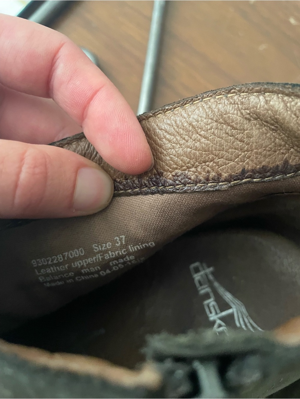Dansko booties - Picture 11 of 11